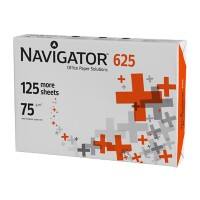 Navigator A4 Printer Paper 75 gsm Smooth White 625 Sheets