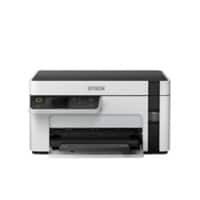 Epson EcoTank ET-M2120 Mono Inkjet Multifunction Printer A4 Black, White