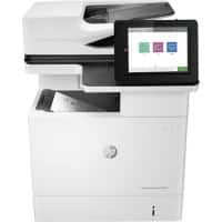 HP LaserJet Enterprise M635h Mono Laser Multifunctional Printer A4 Black, White