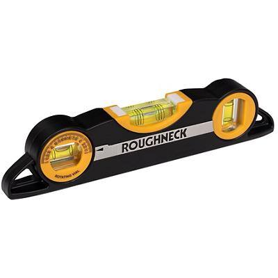 Magnetic Torpedo Level 225mm (9in)