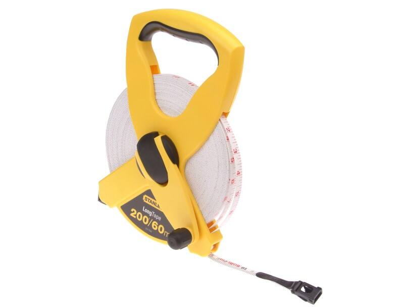 Open Reel Fibreglass Tape 60m/200ft (Width 13mm)