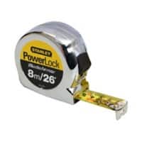 PowerLock BladeArmor Pocket Tape 8m/26ft (Width 25mm)