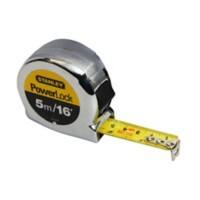 PowerLock Classic Pocket Tape 5m/16ft (Width 19mm)