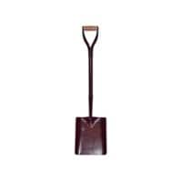 All-Steel Square Shovel No.2 MYD