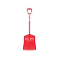 Gorilla Shovel Red