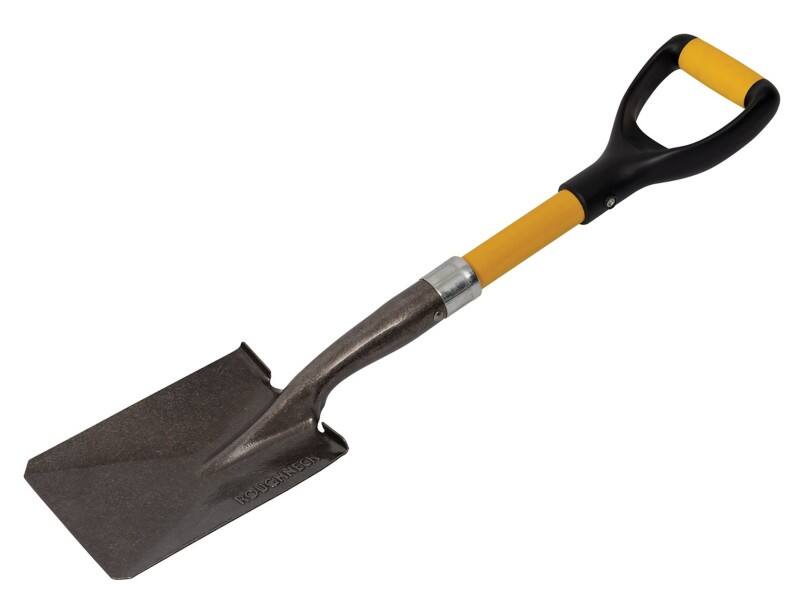 Micro Shovel Square Point 685mm (27in) Handle
