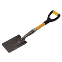Micro Shovel Square Point 685mm (27in) Handle
