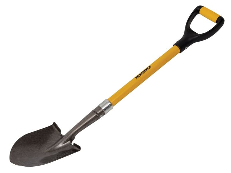 Mini Shovel - Round Point