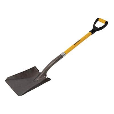 Square Shovel 36in D Handle