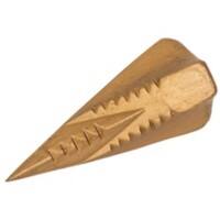 Wood Grenade Splitting Wedge 1.82kg (4 lb)