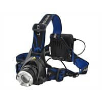 Elite 3W LED Zoom Headlight 120 Lumens