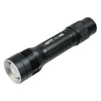 Elite Focus800 LED Torch 800 Lumens - Rechargeable USB Powerbank