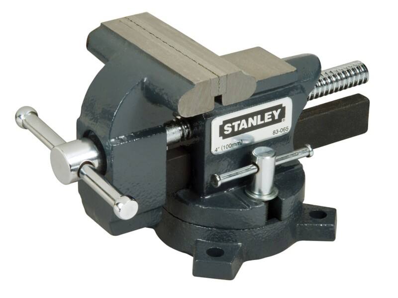 MaxSteel Light-Duty Vice 115mm (4.1/2in)