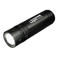 Rechargeable LED Pocket Torch 120 Lumens