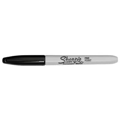 Sharpie Permanent Marker Black