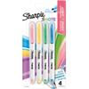 Sharpie Highlighter S-Note Assorted Non permanent Colours Pack of 4