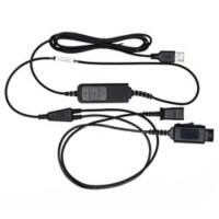 JPL Wired Headset Cable USB BL-11 USB
