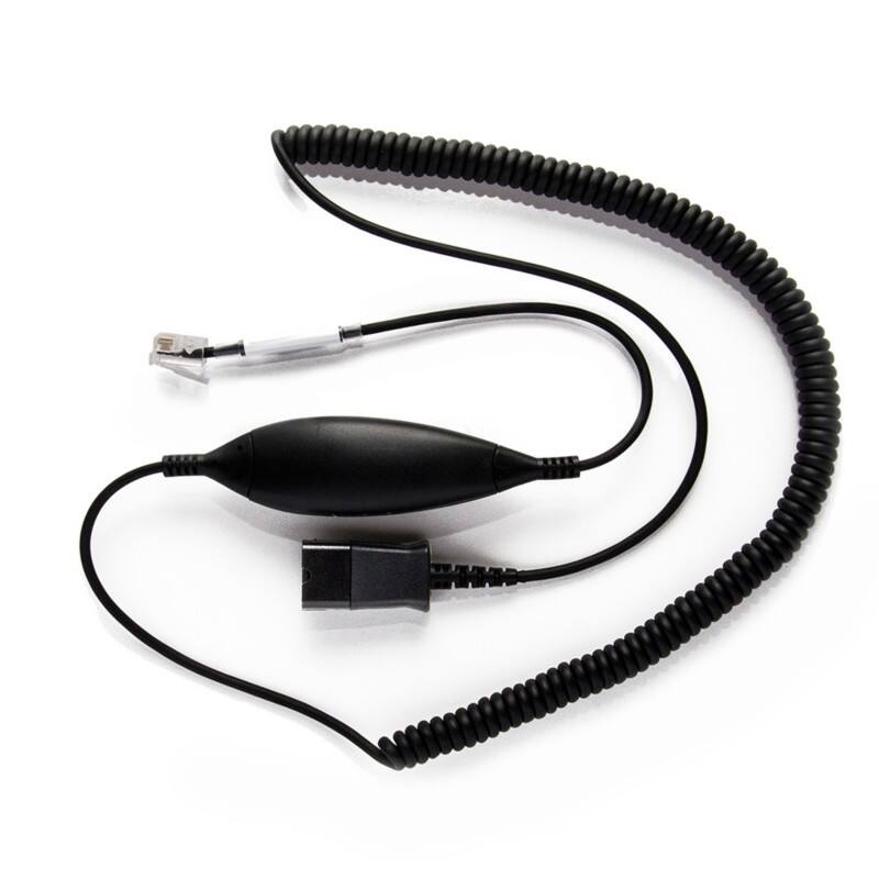 JPL Wired Headset Cable No BL-10+P