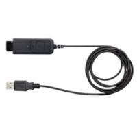 JPL Wired Headset Cable USB BL-053+P
