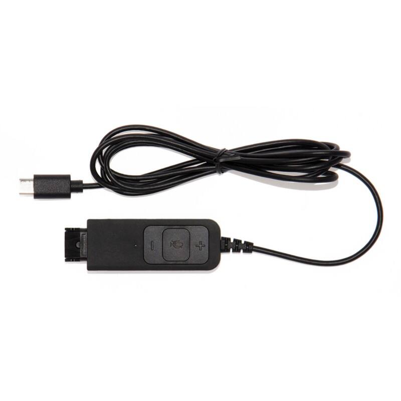 JPL Wired Headset Cable USB No BL-053+PC