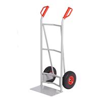 Fort Fort® Heavy Duty Sack Truck, Concave Cross Members & Axle Supports, 280kg Capacity