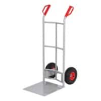 Fort Fort® Heavy Duty Sack Truck, Concave Cross Members with Large Toe Plate, 260kg Capacity