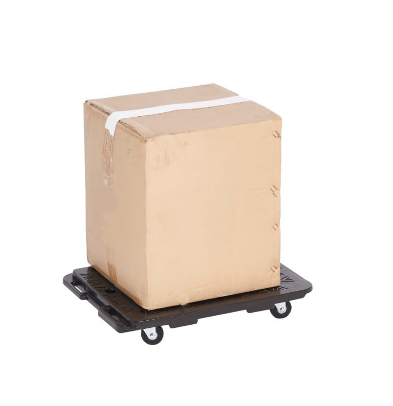 GPC Interconnecting Dollies, Pack of 2, 150kg Capacity Per Dolly