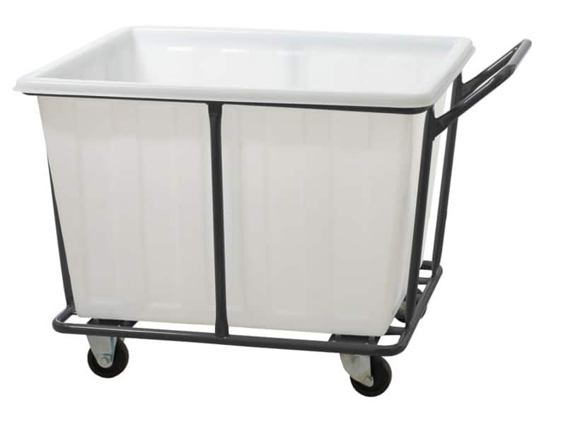 GPC Trolley 350 Steel 140 x 77 x 81 cm White