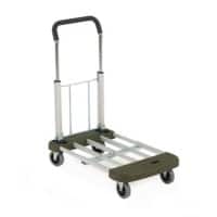 GPC Multi Position Foldaway Trolley, Moulded Ends, 150kg Capacity