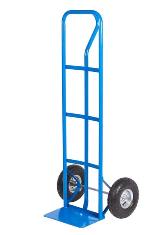 GPC Sack Truck 100 Steel 55 x 46 x 131 cm Blue