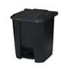 GPC Dark Grey Pedal Bin, 30L