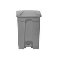 GPC Pedal Bin 45 L Grey Polypropylene GBI45Z_GREY