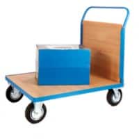 GPC Platform Truck 500 Steel 120 x 80 x 105 cm Blue