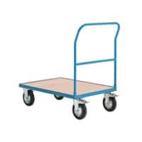 GPC Platform Truck 500 Steel 100 x 70 x 81 cm Blue