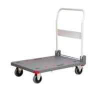 GPC Pro-Dek Heavy Duty Platform Trolley with 'QuietCastors', 200kg Capacity