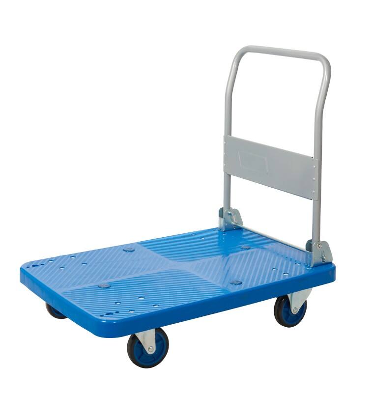 ProPlaz Trolley 300 Plastic 90 x 60 x 89 cm Blue