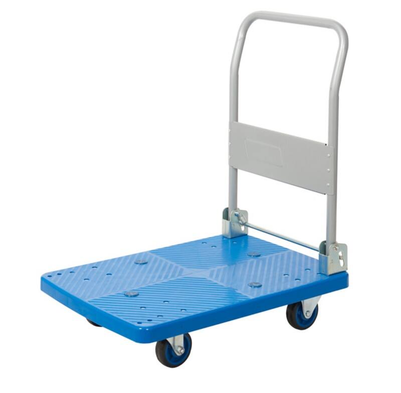 ProPlaz Trolley 150 Plastic 72 x 49 x 86 cm Blue
