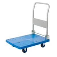 ProPlaz Trolley 150 Plastic 72 x 49 x 86 cm Blue
