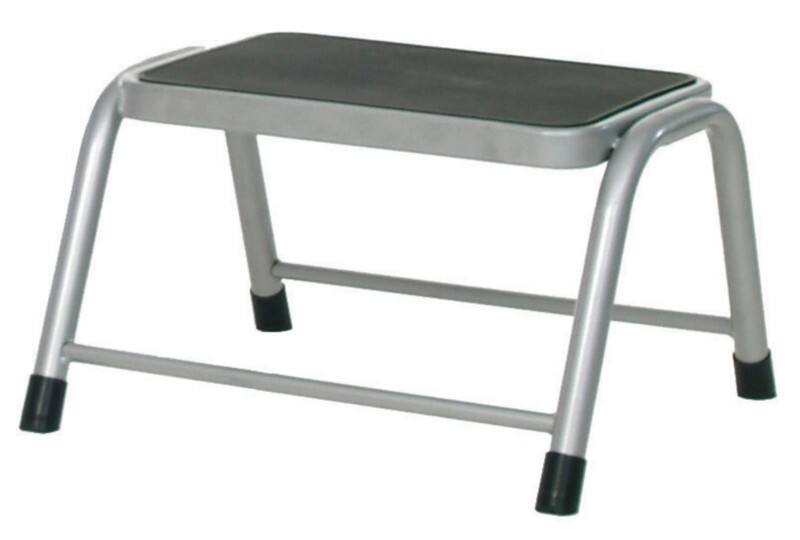 GPC Ladder HJS01Z Grey 44 x 38.5 x 25.5 cm