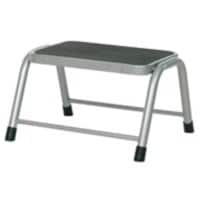 GPC Ladder HJS01Z Grey 44 x 38.5 x 25.5 cm