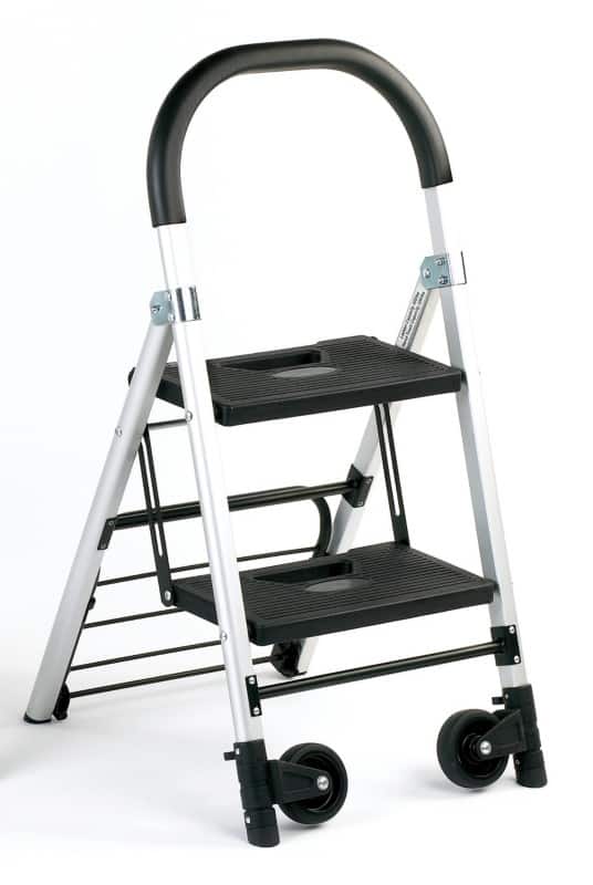 GPC Sack Truck 60 Aluminium 48 x 49 x 99 cm Black