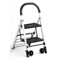 GPC Sack Truck 60 Aluminium 48 x 49 x 99 cm Black