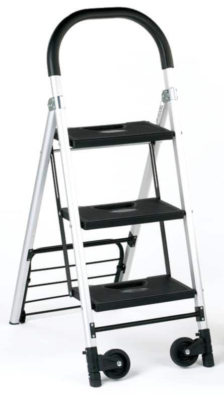 GPC Sack Truck 60 Aluminium 49 x 45 x 126.5 cm Black