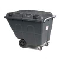 GPC Tilt Truck with Removable Lid 450L Capacity 780 x 955 x 1180 mm