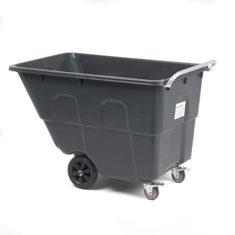 GPC Tilt Truck 450 PP (Polypropylene) 118 x 78 x 92.5 cm Grey