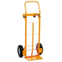 GPC Trolley 200 Steel 55 x 45 x 124 cm Orange