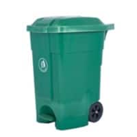 GPC Pedal Bin 70 L Dark Grey Polyethylene LPB70Y_DKGRY