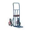 GPC Wide Stairclimber 50 with 6 Castors 150kg Capacity Blue