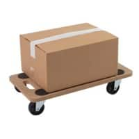 GPC Wooden Dolly, 150kg Capacity