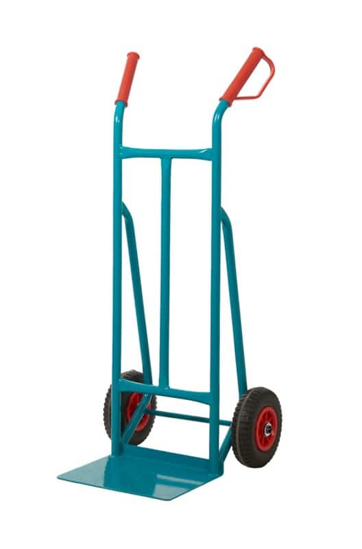 Apollo Sack Truck 200 Steel 51.5 x 49 x 111 cm Blue
